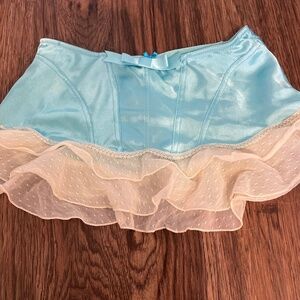 Victoria secret skirt
